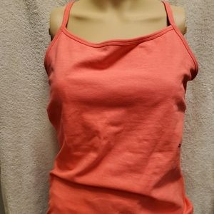 Butterfly-Style Tank Top